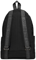 Mochila OFF-WHITE Quote "BACKPACK" Negra/Blanca Order Mochila OFF-WHITE Quote "BACKPACK" Negra/Blanca