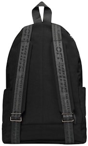 OFF-WHITE Tas Ransel "BACKPACK" Hitam/Putih Order OFF-WHITE Tas Ransel "BACKPACK" Hitam/Putih