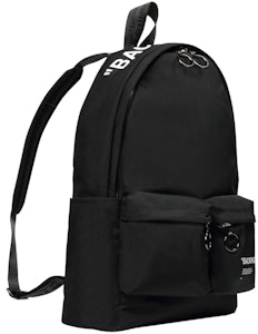 OFF-WHITE Tas Ransel "BACKPACK" Hitam/Putih Lookbook OFF-WHITE Tas Ransel "BACKPACK" Hitam/Putih