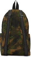 Mochila OFF-WHITE "Camo Quote" Camuflaje Order Mochila OFF-WHITE "Camo Quote" Camuflaje