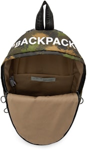 OFF-WHITE Ransel "Quote" Camo Lookbook OFF-WHITE Ransel "Quote" Camo