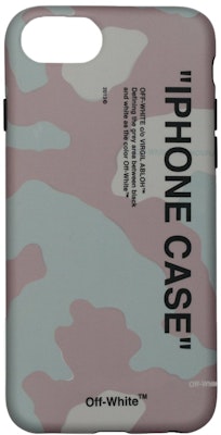 오프화이트 아이폰 8/7 케이스 (카모/블랙)
Buy 오프화이트 아이폰 8/7 케이스 (카모/블랙)