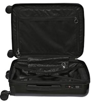 OFF-WHITE Maleta "PARA VIAJAR" Negra Lookbook OFF-WHITE Maleta "PARA VIAJAR" Negra