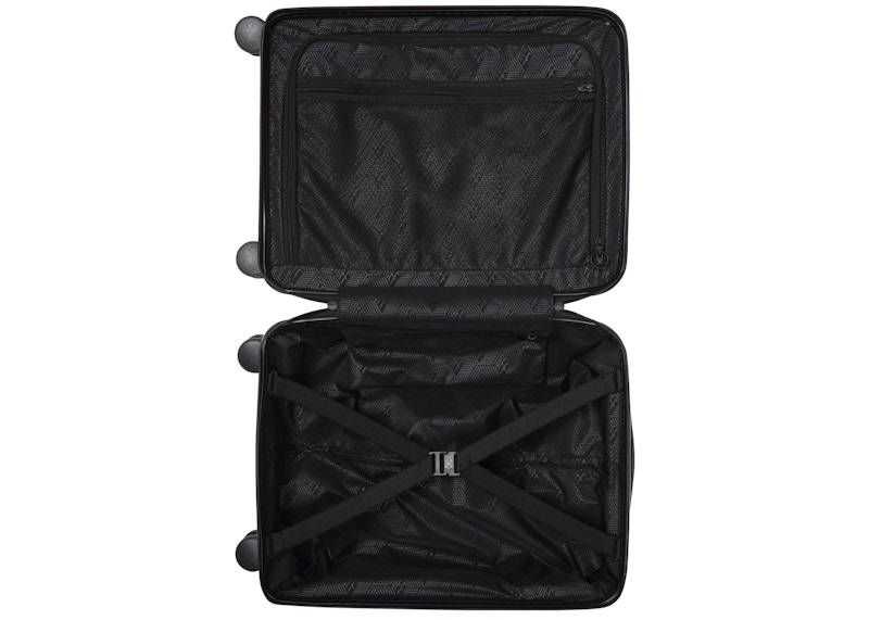 OFF-WHITE Quote Luggage "FOR TRAVEL" Fluo Yellow 圖 5