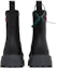 Details for But Kasut Hujan Off-White 'Hitam Fuchsia' OMID016F22MAT0011035