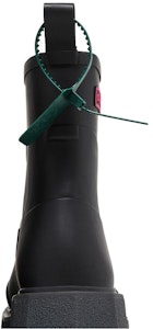 오프화이트 블랙 푸시아 레인부츠 OMID016F22MAT0011035 Sizing 오프화이트 블랙 푸시아 레인부츠 OMID016F22MAT0011035