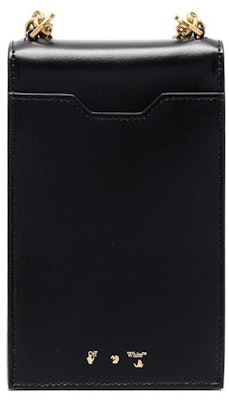OFF-WHITE Rectangular "LOGO" Pouch Arrows Black/White Order OFF-WHITE Rectangular "LOGO" Pouch Arrows Black/White