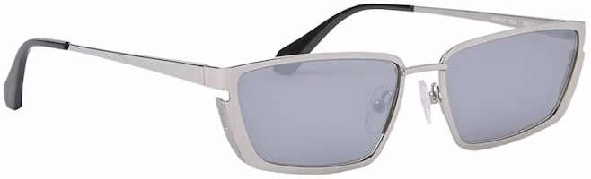 OFF-WHITE Richfield Sunglasses Silver (OERI119S24MET0017272) OFF-WHITE Richfield Sunglasses Silver (OERI119S24MET0017272)