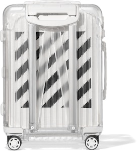 오프화이트 리모와 투명 36L 캐리어 (화이트)
Order 오프화이트 리모와 투명 36L 캐리어 (화이트)