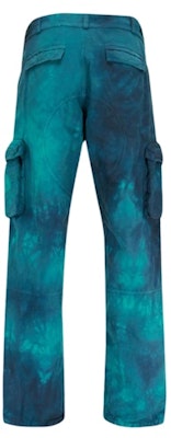 Off-White Ripstop Tie-Dye Cargo Pants Blue/Multicolor Order Off-White Ripstop Tie-Dye Cargo Pants Blue/Multicolor