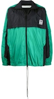 Off-White River Trail Track Jacket Mint/Black Off-White River Trail Track Jacket Mint/Black