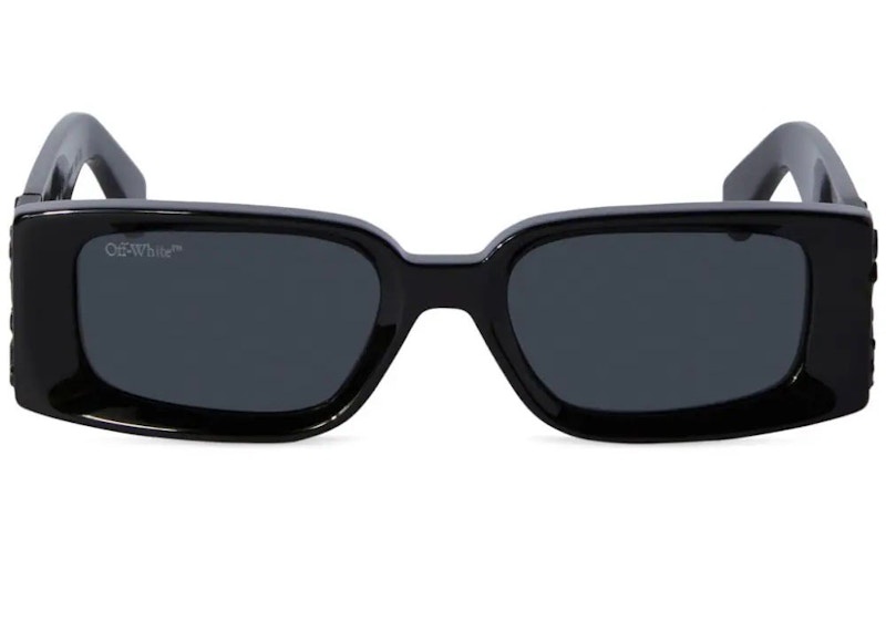 OFF-WHITE Roma Sunglasses Black (OERI098F23PLA0011007)