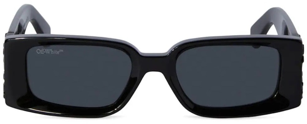 OFF-WHITE Roma Sunglasses Black (OERI098F23PLA0011007) Buy OFF-WHITE Roma Sunglasses Black (OERI098F23PLA0011007)