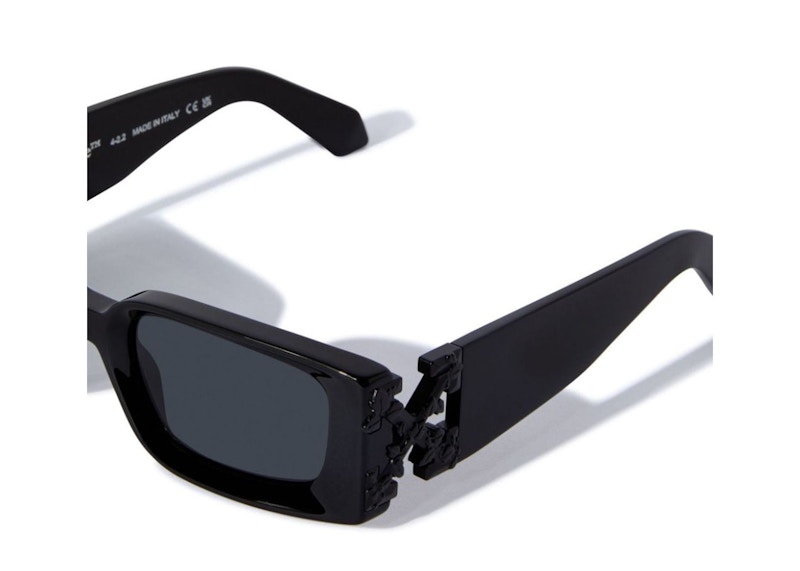 Order Gafas de Sol OFF-WHITE Roma Negras (OERI098F23PLA0011007)