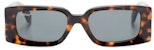 OFF-WHITE Roma Sunglasses Havana (OERI098F23PLA0016007)