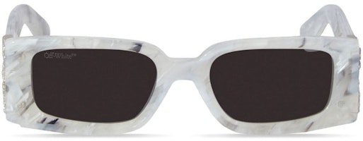 OFF-WHITE Roma Sunglasses White (OERI098F23PLA0010807) OFF-WHITE Roma Sunglasses White (OERI098F23PLA0010807)