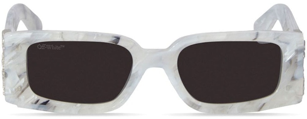 OFF-WHITE Roma Sunglasses White (OERI098F23PLA0010807) Buy OFF-WHITE Roma Sunglasses White (OERI098F23PLA0010807)