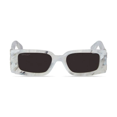 OFF-WHITE Roma Sunglasses White (OERI098F23PLA0010807)