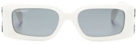 Order OFF-WHITE Roma Sunglasses White (OERI098F23PLA0010107)