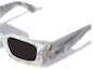 Order OFF-WHITE Roma Sunglasses White (OERI098F23PLA0010807)