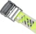 Off-White Rubber Industrial Belt (SS19) Fluo Yellow