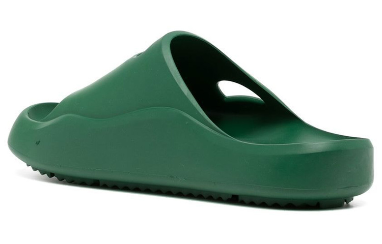 Off-White Rubber Slide 'Green Meteor' 圖 4