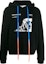 Buy Off-White Ruined Factory Hoodie Black/White/Green