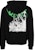 Off-White Ruined Factory Hoodie Black/White/Green