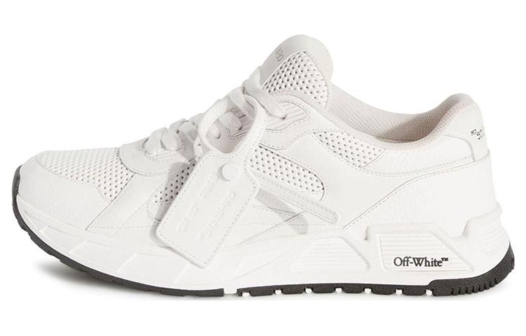 Off-White Runner B Sneaker 'White' OMIA289F23LEA0010101