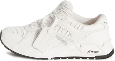 Off-White Runner B Sneaker 'White' OMIA289F23LEA0010101 Off-White Runner B Sneaker 'White' OMIA289F23LEA0010101