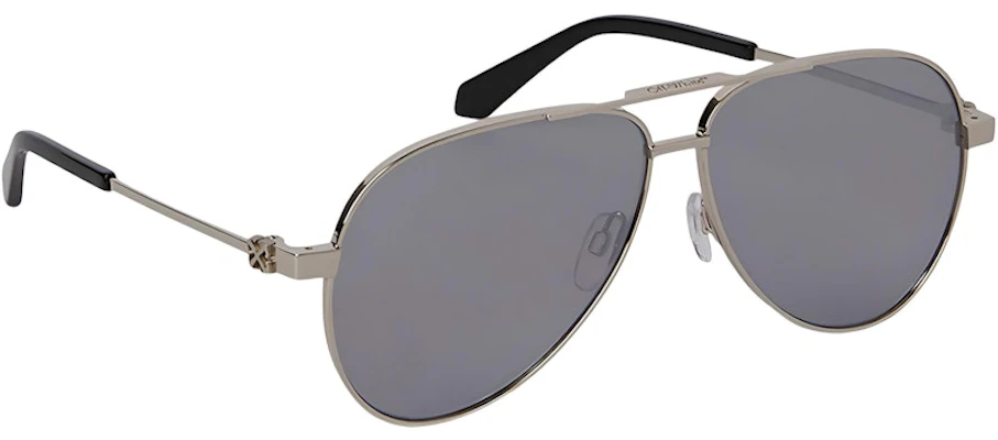 OFF-WHITE Ruston L 太陽眼鏡 銀色 (OERI122S24MET0017272) Buy OFF-WHITE Ruston L 太陽眼鏡 銀色 (OERI122S24MET0017272)