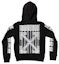 Order Off-White Scaffold Arrow Logo Zip Hoodie Black