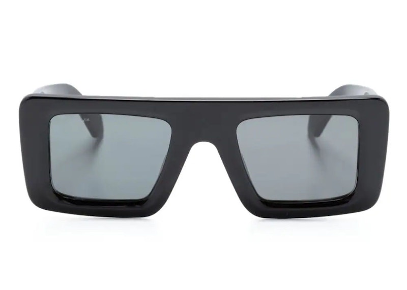 OFF-WHITE Seattle Sunglasses Black (OERI069C99PLA0011007) 圖 2