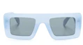 Order OFF-WHITE Seattle Sunglasses Blue (OERI069C99PLA0014007)
