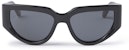 OFF-WHITE Seward Sunglasses Black (OERI116S24PLA0011007)