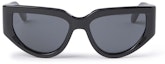 Order OFF-WHITE Seward Sunglasses Black (OERI116S24PLA0011007)