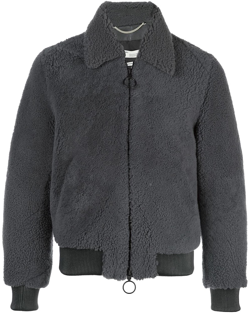 off-white-shearling-bomber-jacket-grey-beige