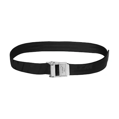 Off-White Short 2.0 Industrial Belt Black/Black