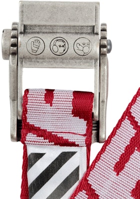 오프화이트 2.0 인더스트리얼 벨트 (레드/화이트)
Order 오프화이트 2.0 인더스트리얼 벨트 (레드/화이트)