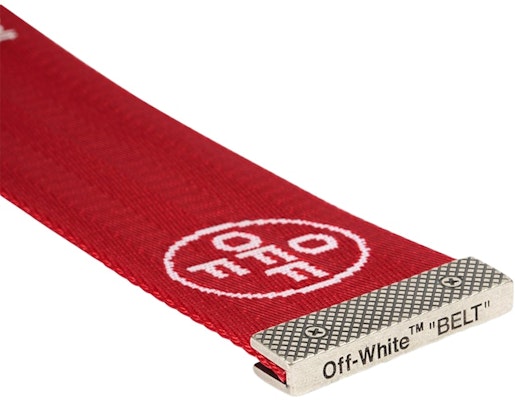 오프화이트 2.0 인더스트리얼 벨트 (레드/화이트)
Lookbook 오프화이트 2.0 인더스트리얼 벨트 (레드/화이트)