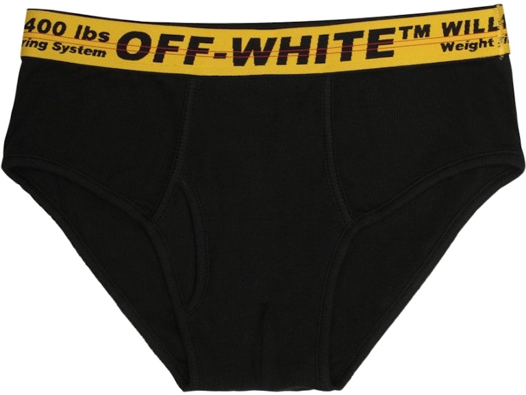 off-white-single-pack-slip-underwear-black-yellow-black