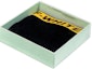Order Off-White Single Pack Slip Underwear Black/Yellow/Black