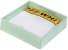 Off-White Single Pack Stretch Cotton Boxer Briefs White/Yellow/Black