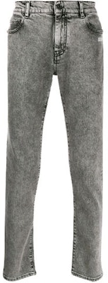オフホワイト スキニーデニム 中間色グレー/白 OMYA058R20G940270801 Buy オフホワイト スキニーデニム 中間色グレー/白 OMYA058R20G940270801