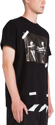 OFF-WHITE Baju T Hitam Lukisan Tengkorak AU1001-03-05 Purchase OFF-WHITE Baju T Hitam Lukisan Tengkorak AU1001-03-05