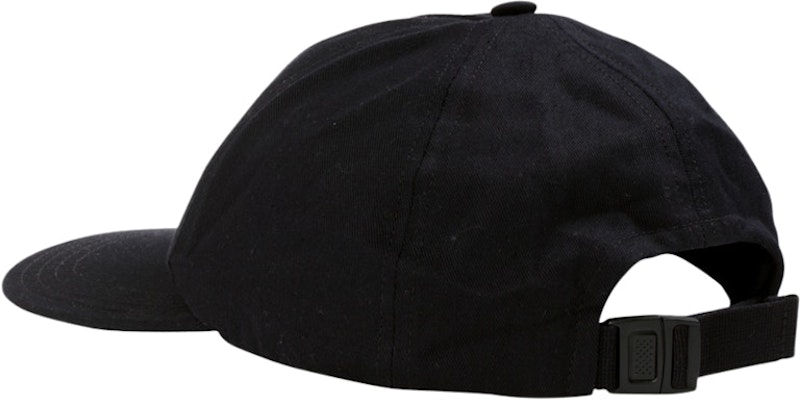 Off-White Skulls Graphic Print Hat Black/Multicolor Lookbook Off-White Skulls Graphic Print Hat Black/Multicolor