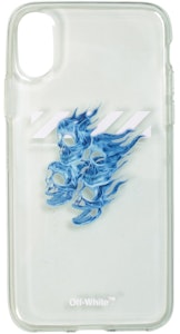 Off-White™ スカル iPhone X ケース (SS19) クリア/マルチ
Buy Off-White™ スカル iPhone X ケース (SS19) クリア/マルチ