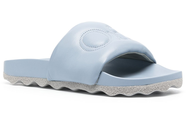 Off-White Slide 'Blue' 圖 2