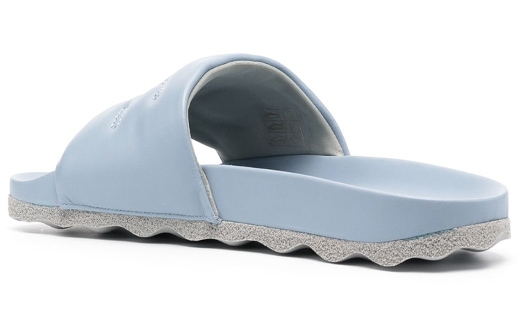 Off-White Slide 'Blue' 圖 4