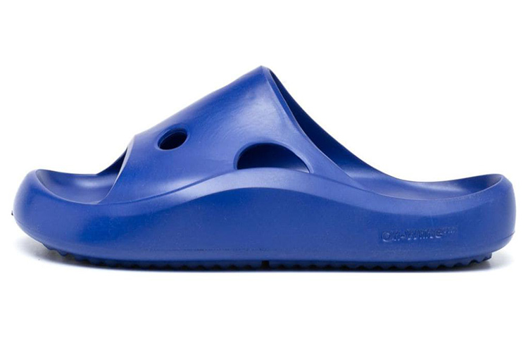 Off-White Slide 'Cobalt Blue'